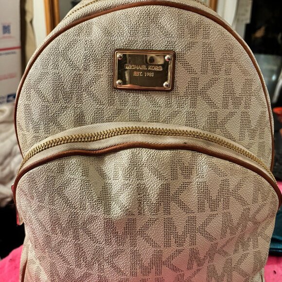 MK BACKPACK - Picture 1 of 1